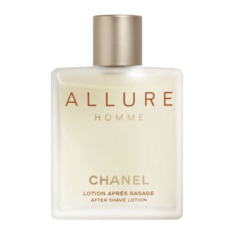 aftershave allure chanel